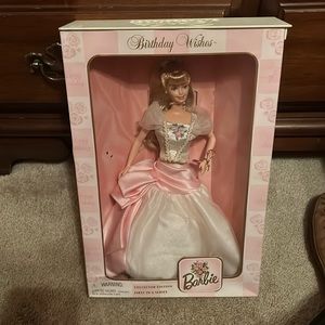 Birthday Wishes Barbie